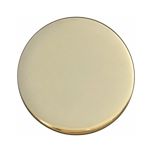 Champagne Gold mirror polished stainless steel finish reference
