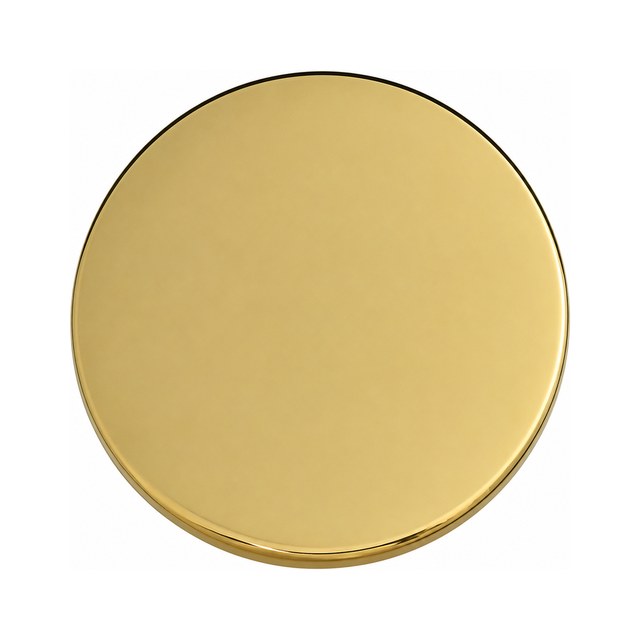 Titanium Gold mirror polished stainless steel finish reference