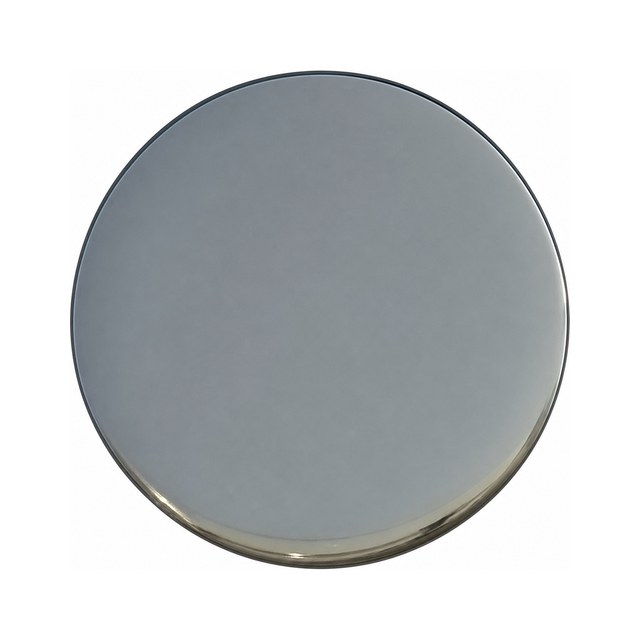 Gunmetal Black mirror polished stainless steel finish reference