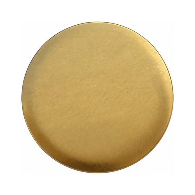 Titanium Gold vibration / random pattern stainless steel finish reference