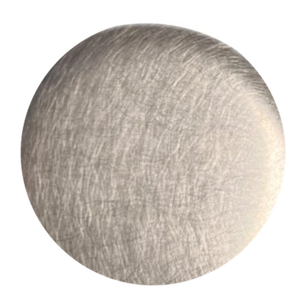 Brown vibration / random pattern stainless steel finish reference