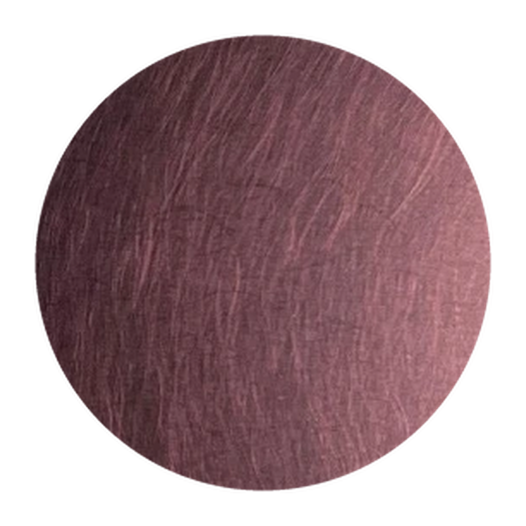 Wine Red vibration / random pattern stainless steel finish reference