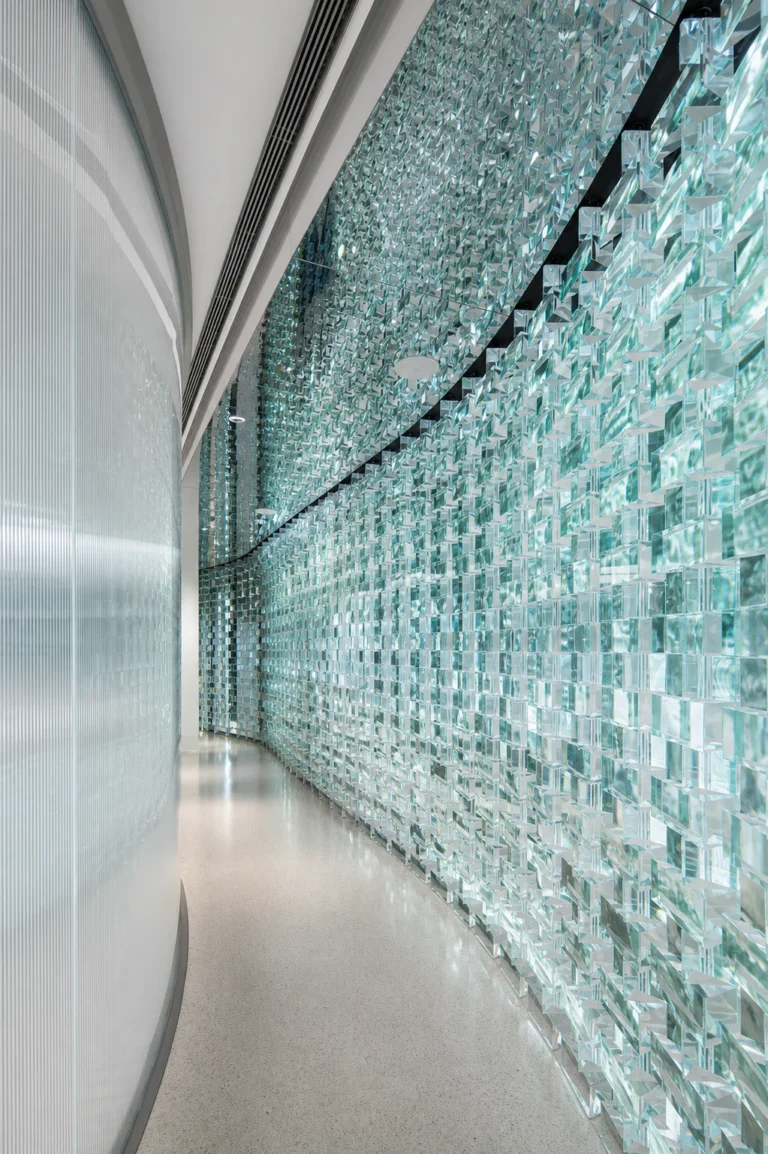 Crystal Bricks & Blocks — Application reference 001