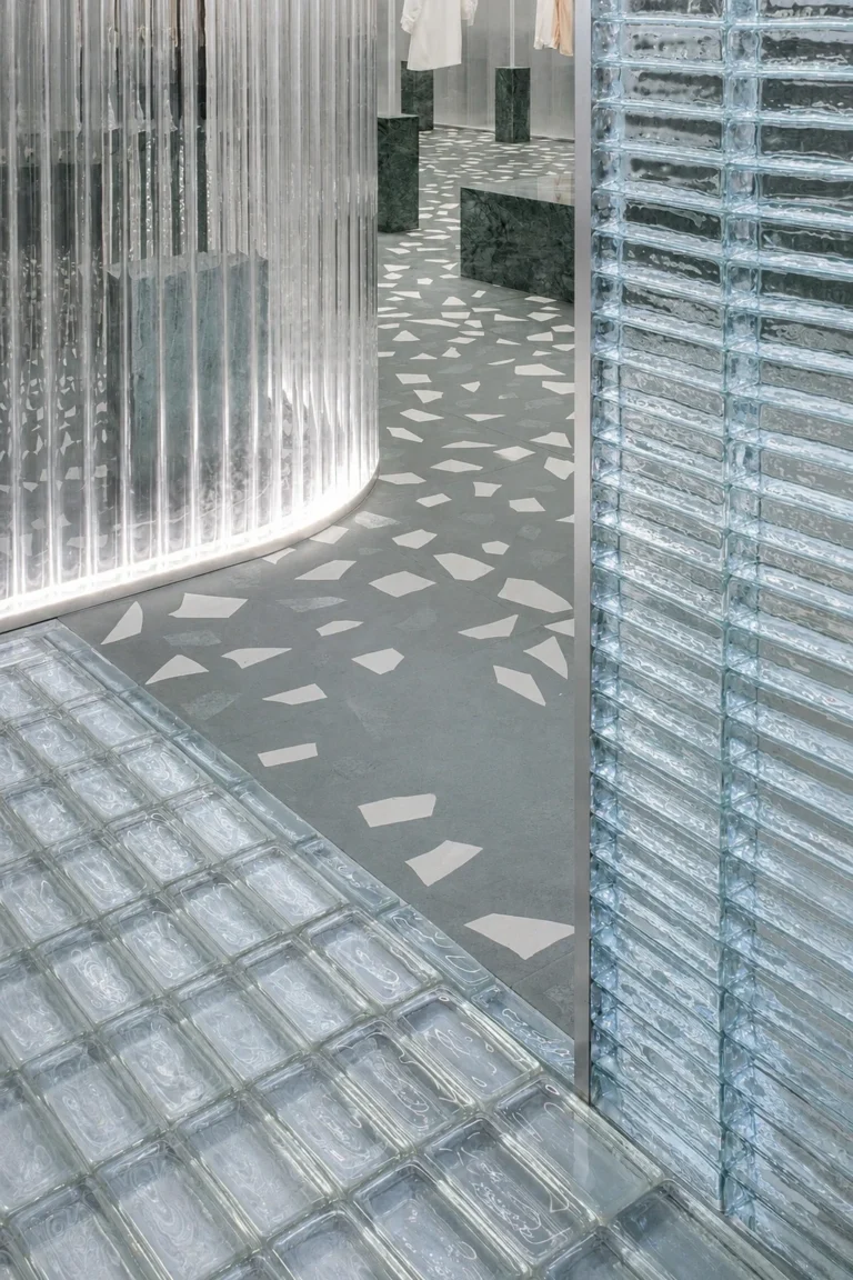 Crystal Bricks & Blocks — Application reference 005