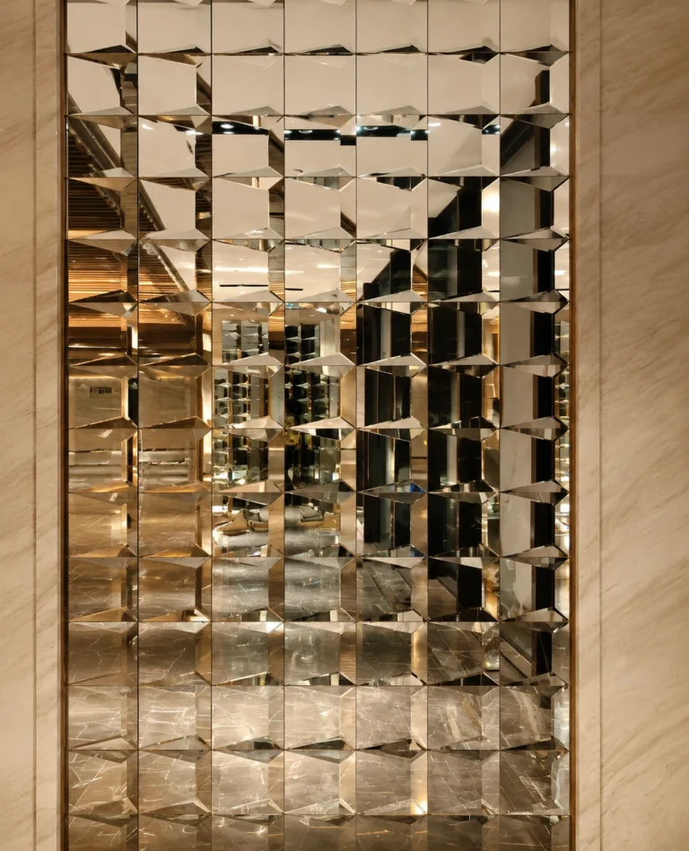 Crystal Bricks & Blocks — Application reference 006
