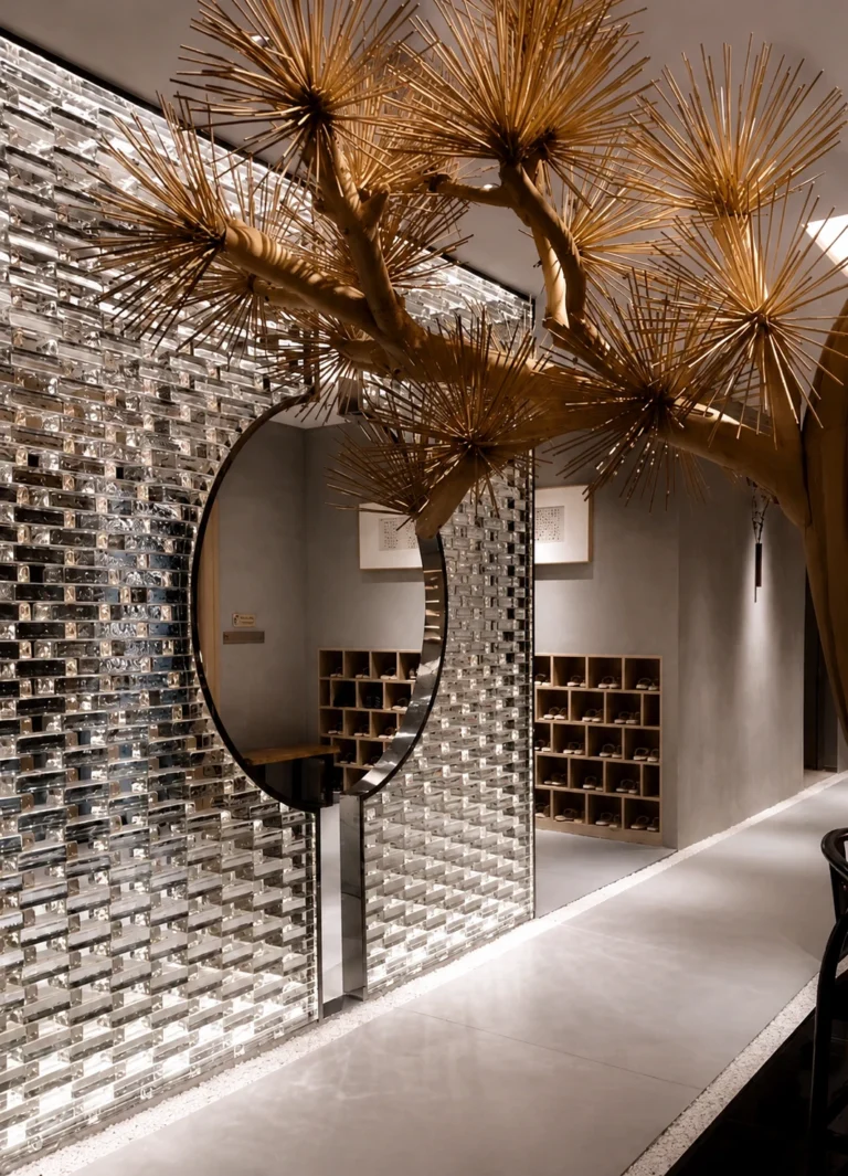 Crystal Bricks & Blocks — Application reference 008