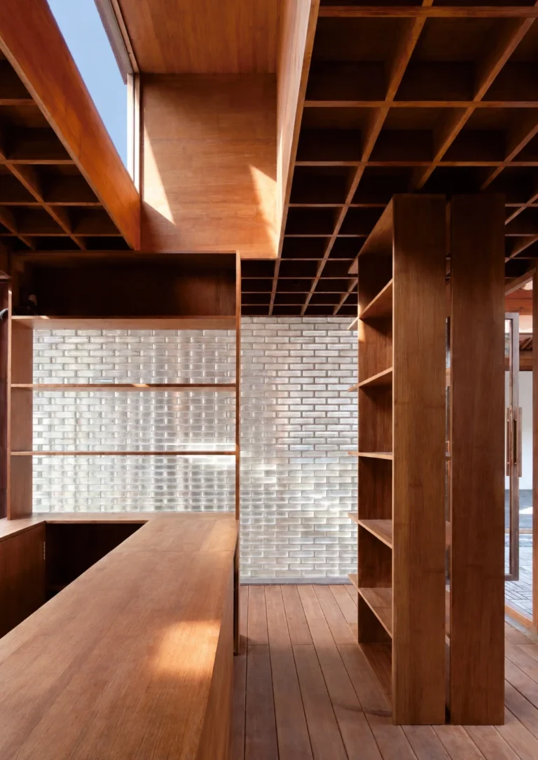 Crystal Bricks & Blocks — Application reference 009