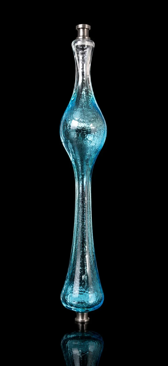 Crystal Tubes & Bars product reference TB-001