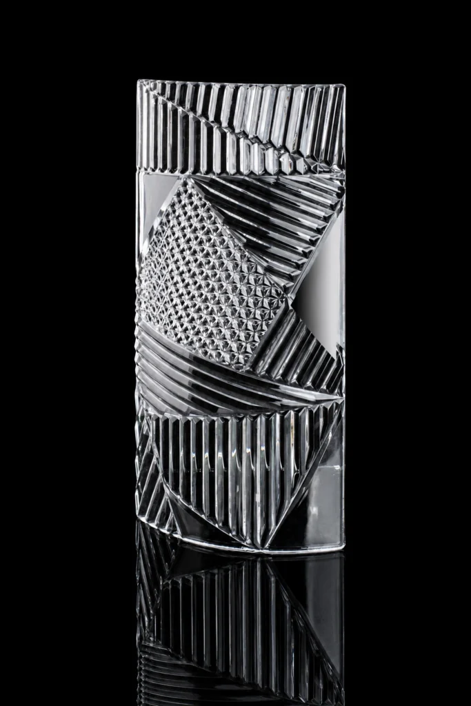 Curved Crystal Tiles product reference CT-001