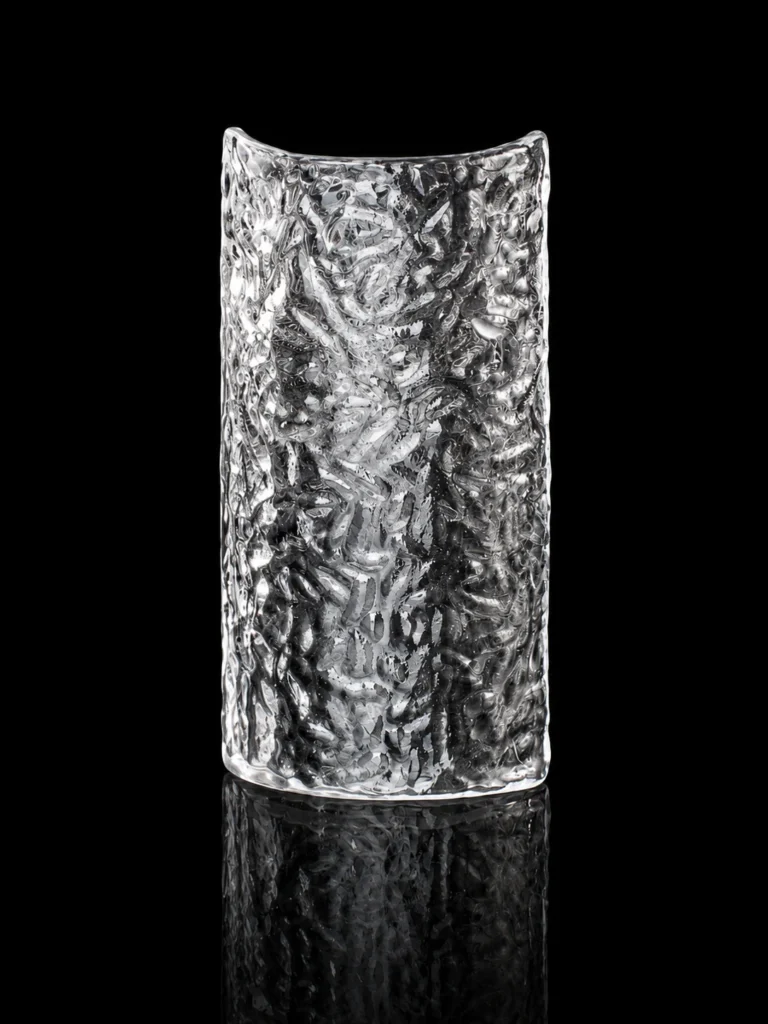 Curved Crystal Tiles product reference CT-003