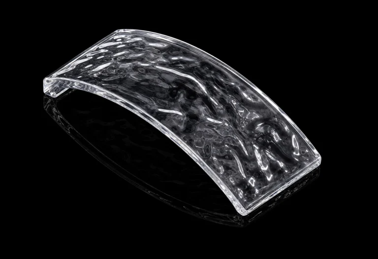 Curved Crystal Tiles product reference CT-008