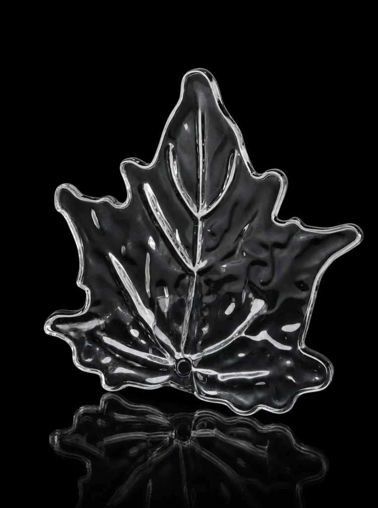 Feather & Leaf Crystal Panels product reference FL-005