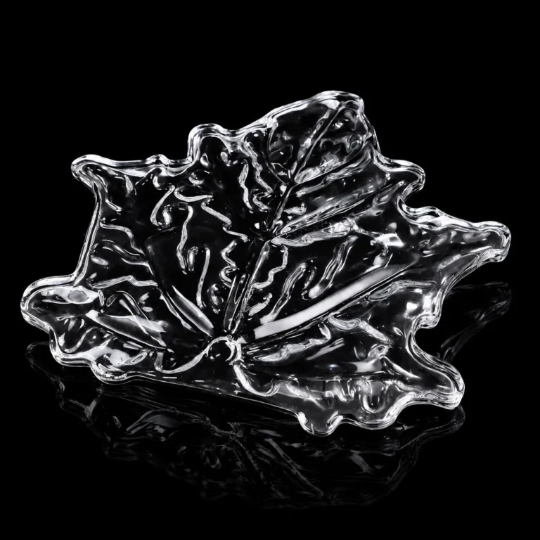 Feather & Leaf Crystal Panels product reference FL-010