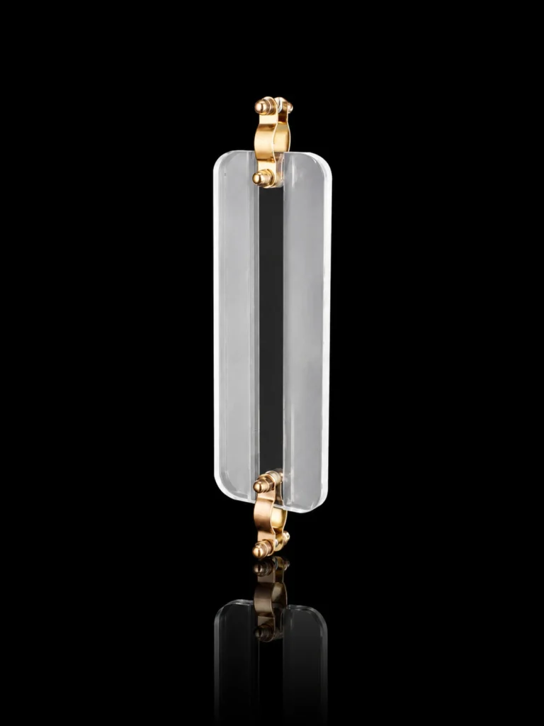 Rectangular Crystal Hanging Panels product reference RH-003