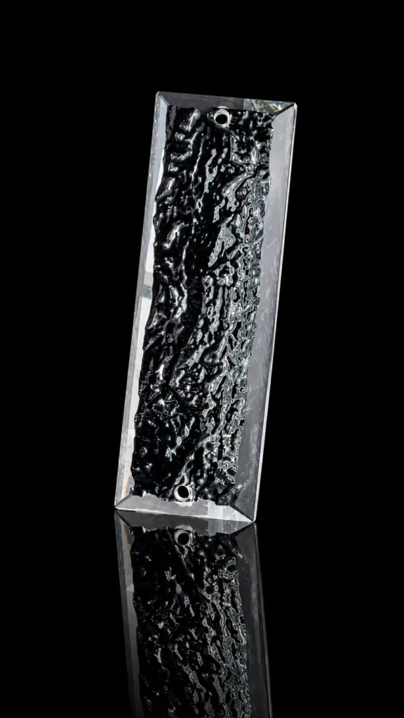 Rectangular Crystal Hanging Panels product reference RH-006