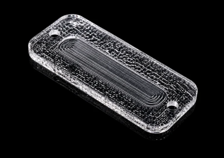 Rectangular Crystal Hanging Panels product reference RH-007