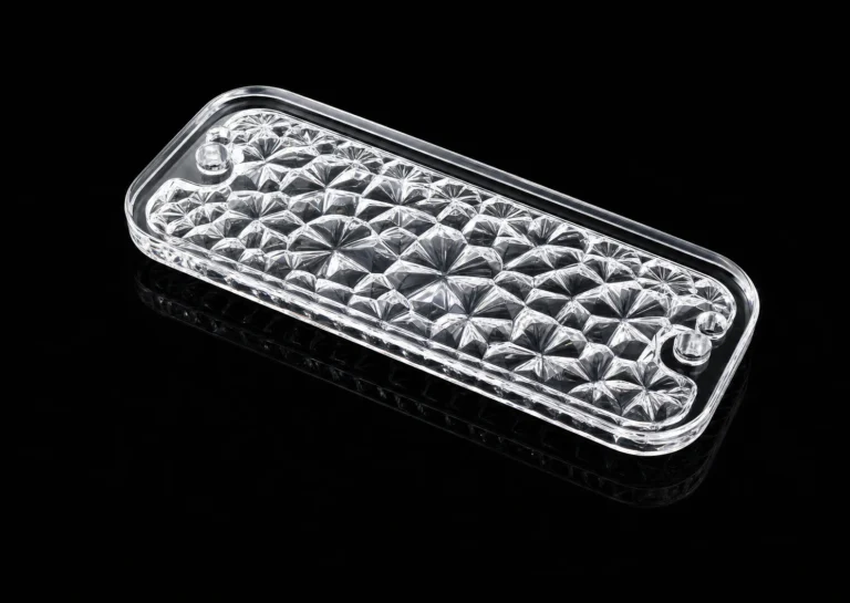 Rectangular Crystal Hanging Panels product reference RH-008