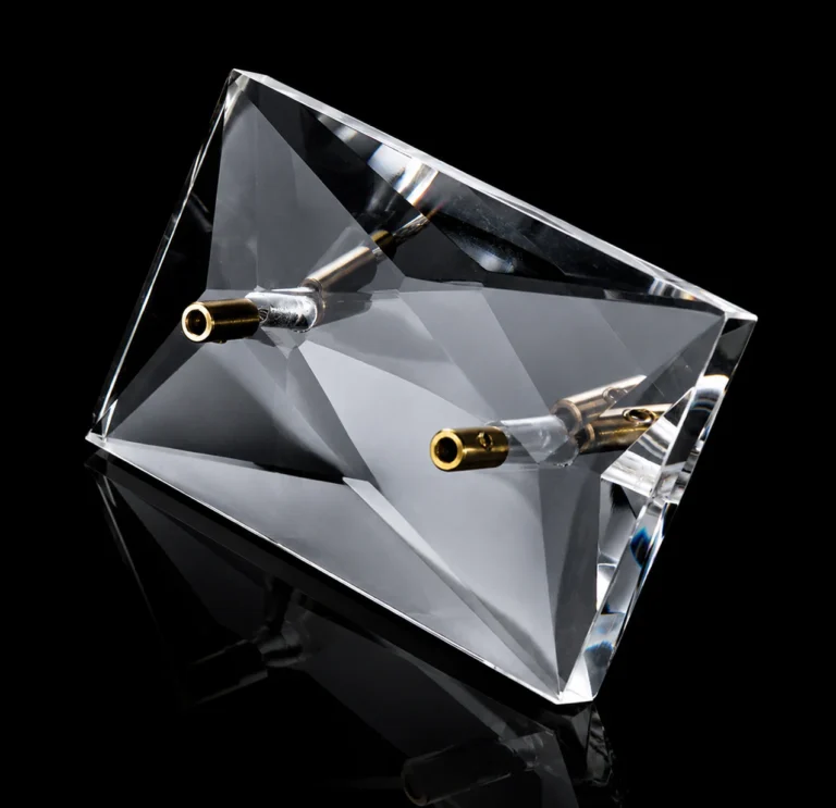 Rectangular Crystal Hanging Panels product reference RH-010