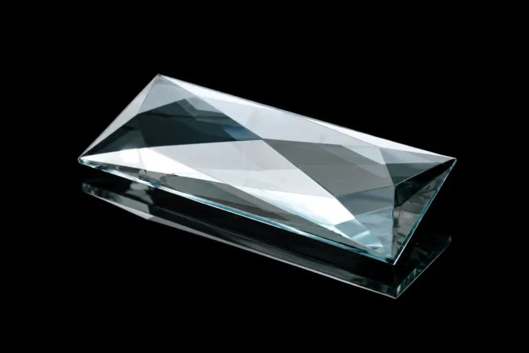 Rectangular Crystal Hanging Panels product reference RH-011