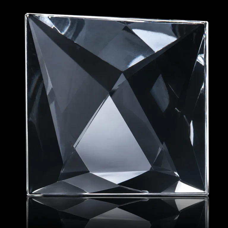 Rectangular Crystal Hanging Panels product reference RH-012