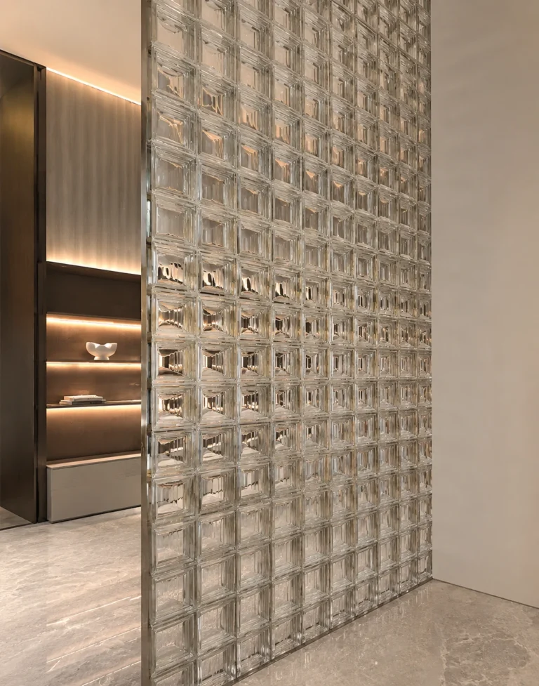 Shaped Crystal Modules — Application reference 015