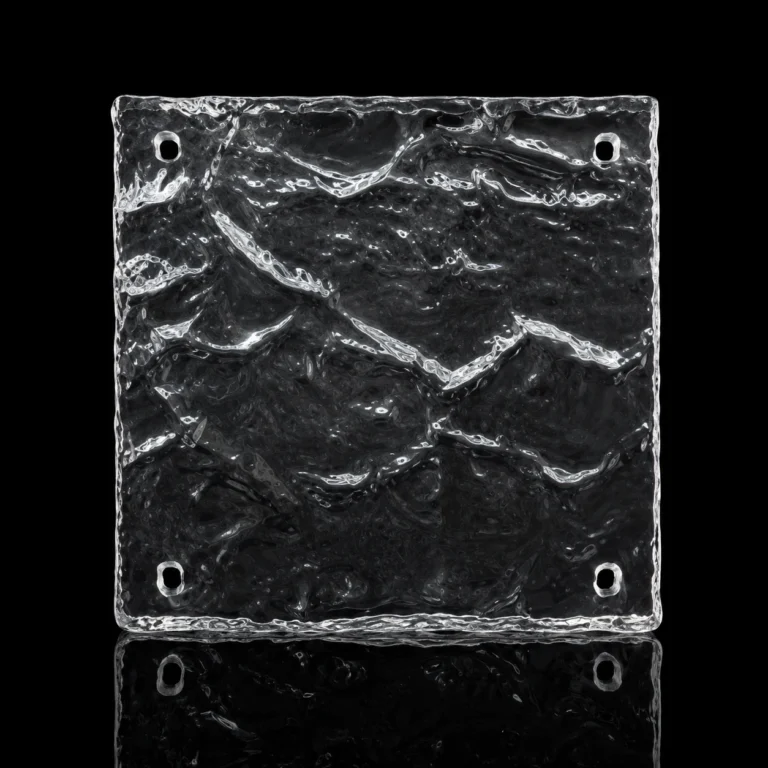 Square Crystal Panels & Modules product reference SQ-012