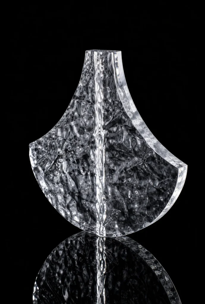 Tube-Linked Crystal Panels product reference TL-002